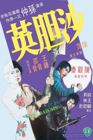 Big Bad Sis's poster