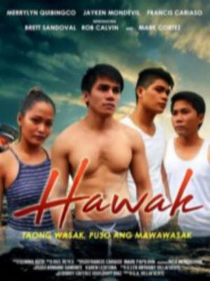 Hawak's poster