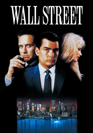 Wall Street's poster