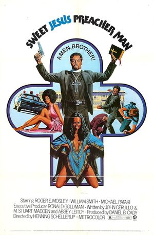 Sweet Jesus, Preacherman's poster