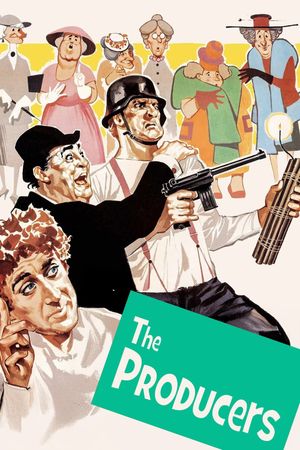 The Producers's poster