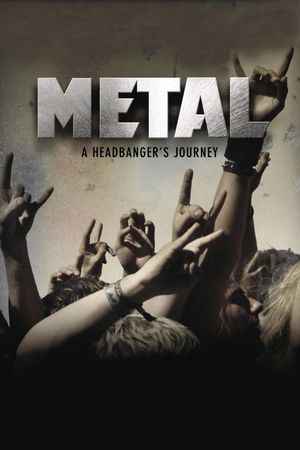 Metal: A Headbanger's Journey's poster image