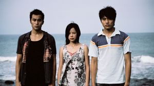 Eternal Summer's poster