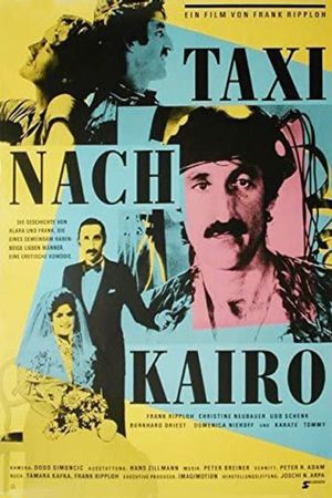 Taxi nach Kairo's poster