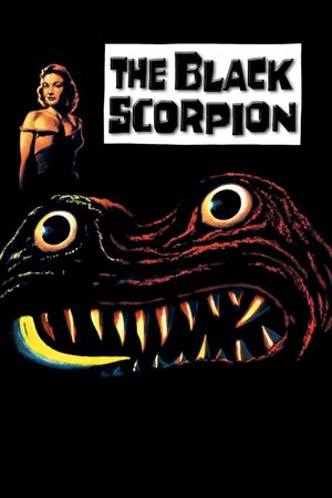 The Black Scorpion's poster