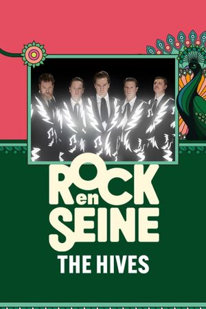 The Hives - Rock en Seine 2024's poster