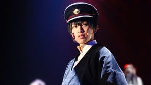 Jibaku Shonen Hanako-kun -The Musical-'s poster