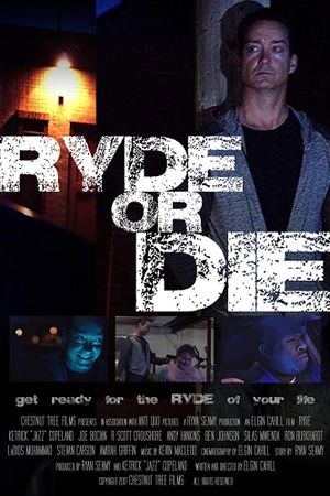 Ryde or Die's poster