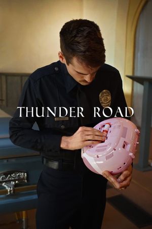 Thunder Road's poster