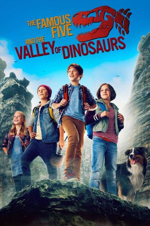 The Famous Five and the Valley of Dinosaurs's poster