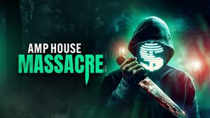 Amp House Massacre's poster