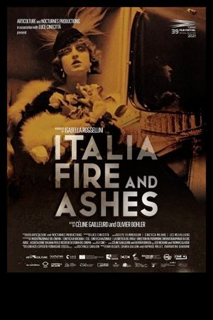 Italia. Il fuoco, la cenere's poster