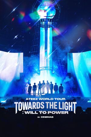 Ateez World Tour: Towards the Light - Will to Power's poster