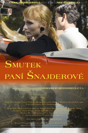 The Sadness of Mrs. Snajdrova's poster