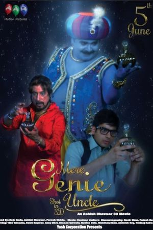 Mere Genie Uncle's poster