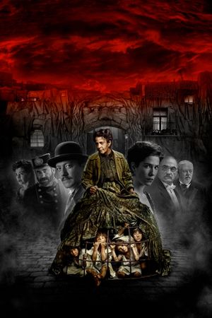 The Barcelona Vampiress's poster