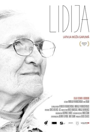 Lidija's poster