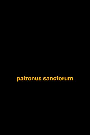Patronus sanctorum's poster