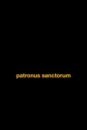 Patronus sanctorum's poster