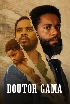 Dr. Gama's poster