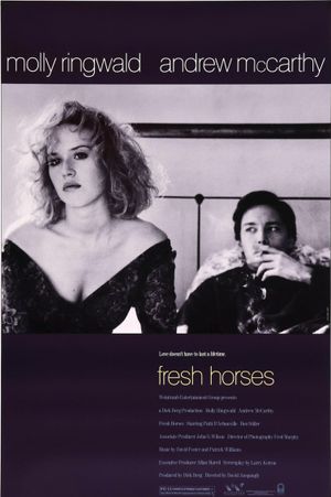 Fresh Horses's poster