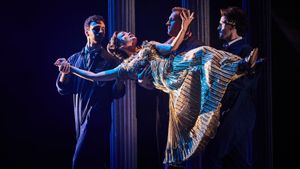 Le convenienze ed inconvenienze teatrali - Wexford Festival Opera's poster