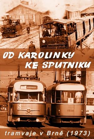 Od Karolinky ke Sputniku's poster