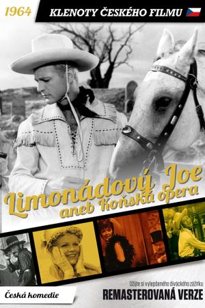 Lemonade Joe's poster