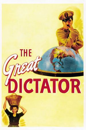 The Great Dictator's poster