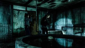 Gonjiam: Haunted Asylum's poster