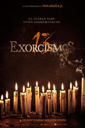 13 Exorcisms's poster