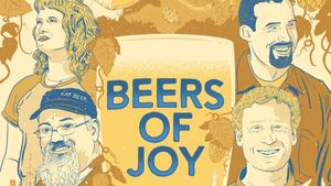 Beers of Joy's poster