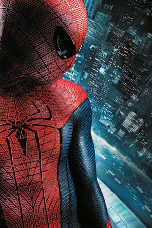 The Amazing Spider-Man's poster