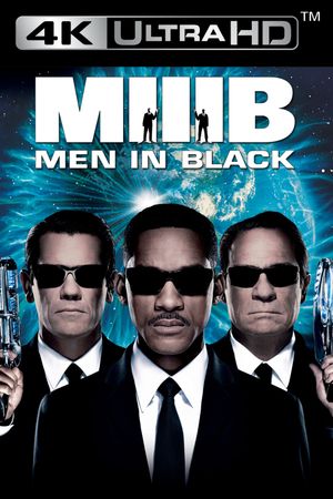 Men in Black³'s poster