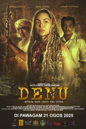Denu's poster