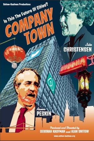 Company Town's poster