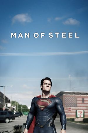 Man of Steel's poster