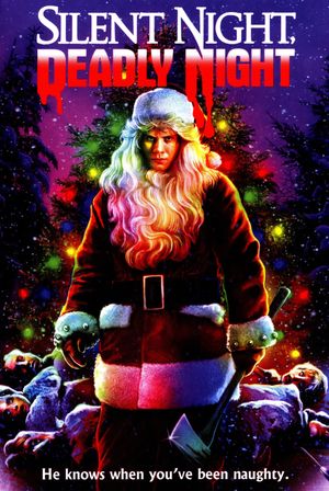 Silent Night, Deadly Night's poster