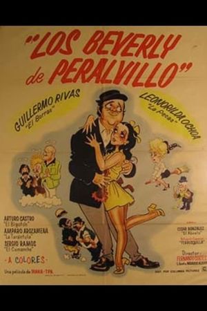 Los Beverly de Peralvillo's poster