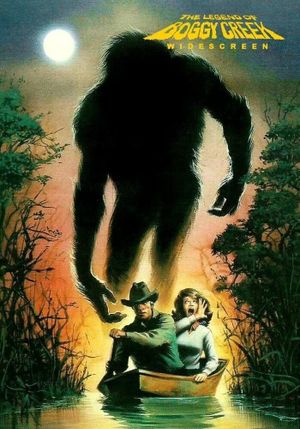 The Legend of Boggy Creek's poster