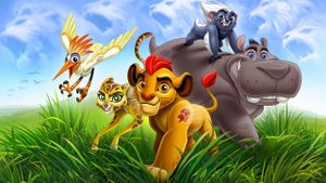 The Lion Guard: Return of the Roar's poster