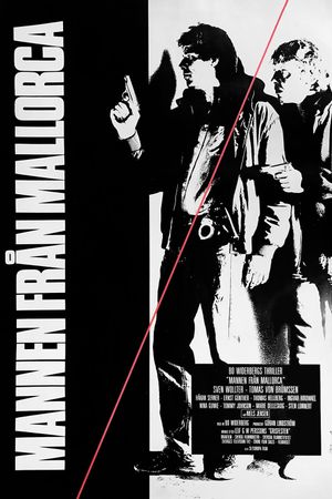 The Man from Majorca's poster