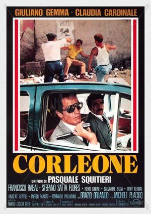 Corleone's poster