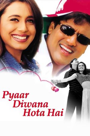 Pyaar Diwana Hota Hai's poster