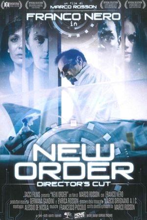 New Order's poster