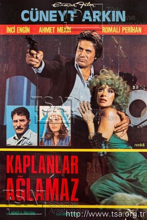 Kaplanlar Aglamaz's poster