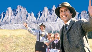 National Lampoon's European Vacation's poster