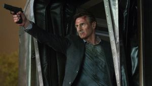 The Commuter's poster