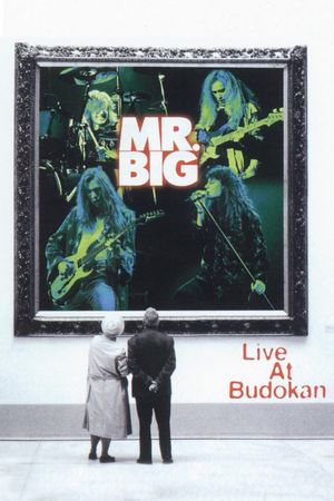 Mr. Big: Live At Budokan's poster