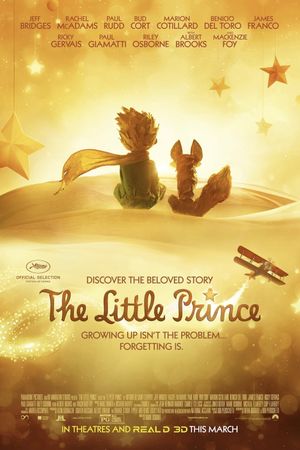 The Little Prince's poster